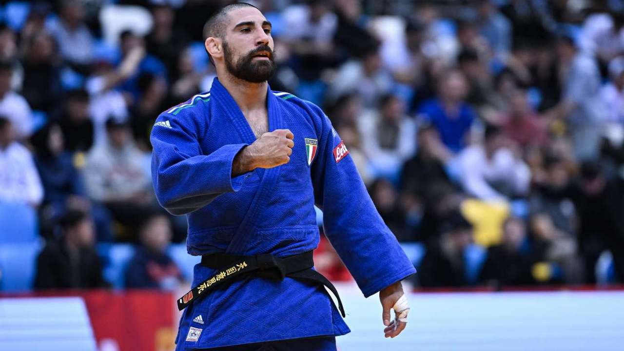 Qualifica olimpica: Piras e Carlino sul podio nella giornata di apertura del Grand Slam di Astana