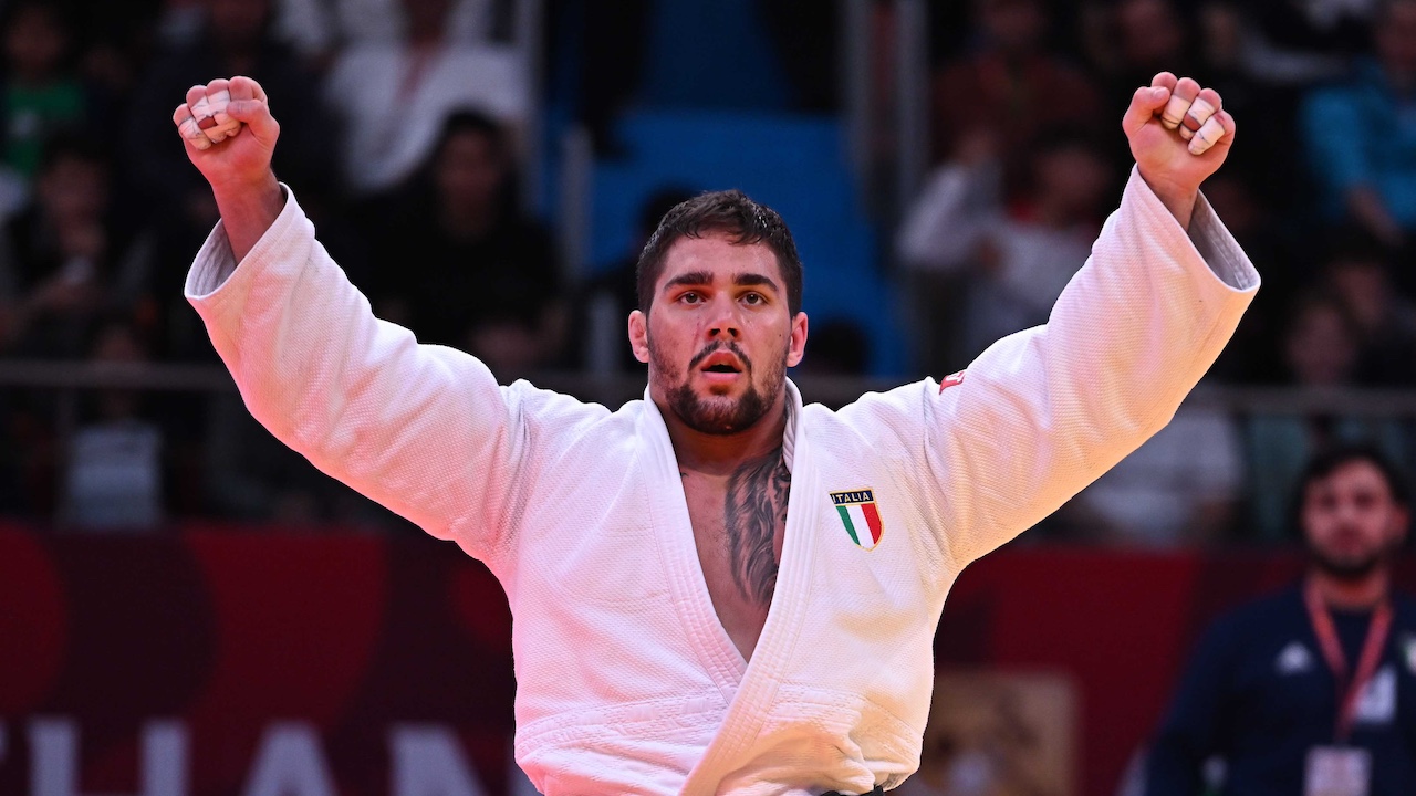 Gennaro Pirelli vince il Grand Slam di Dushanbe e vola a Parigi 2024: l'Italia Team sale a quota 250. Trionfa anche Asya Tavano