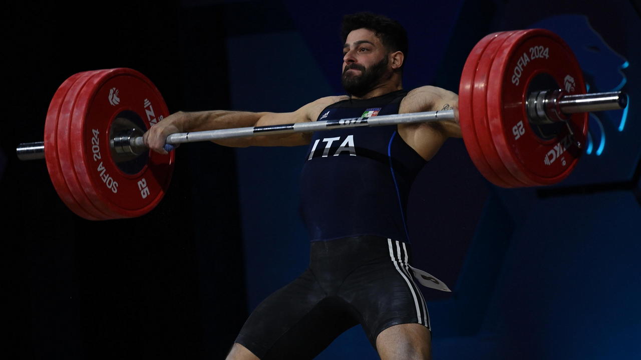 Europei di qualifica olimpica: Antonino Pizzolato conquista la medaglia d'argento a Sofia nei -89 kg