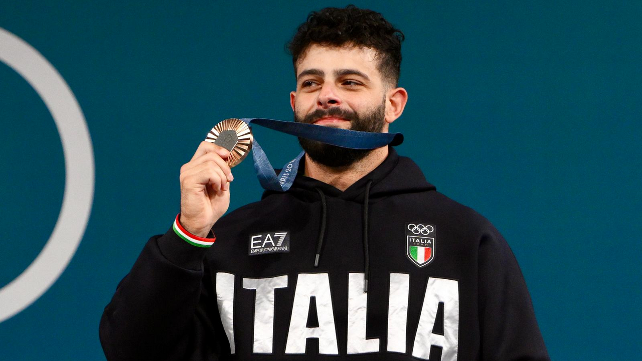 Nino Pizzolato secures bronze in the -89 kg: second consecutive podium at the Olympic Games