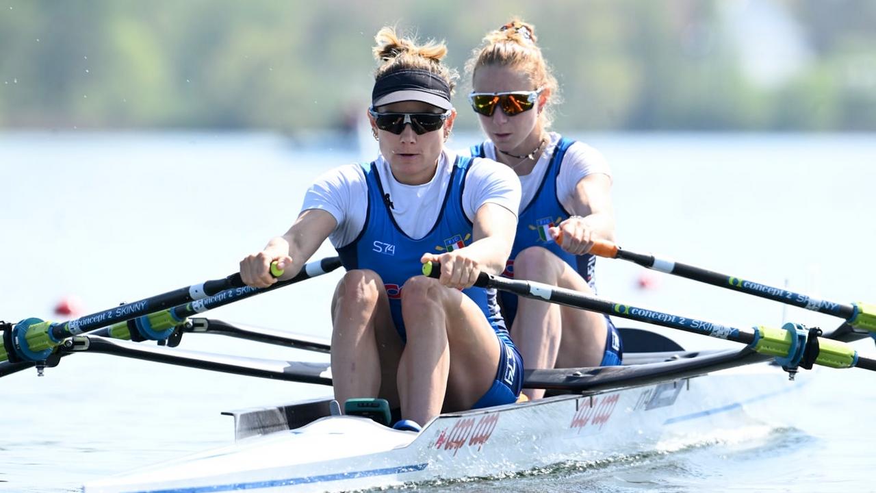 Final Olympic Qualification Regatta: sei equipaggi azzurri in cerca del pass per Parigi a Lucerna