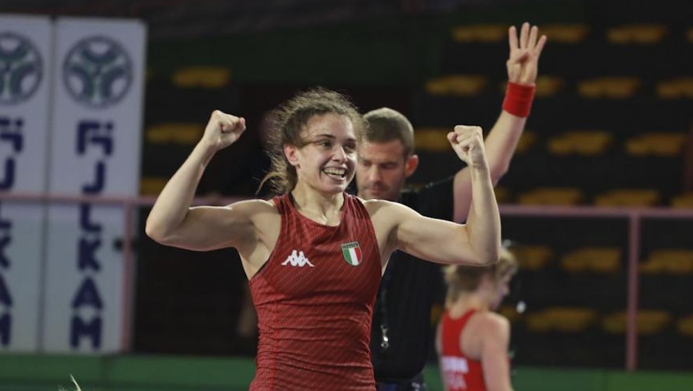 Torneo mondiale di qualificazione olimpica: Aurora Russo conquista una carta per Parigi nei 57 kg