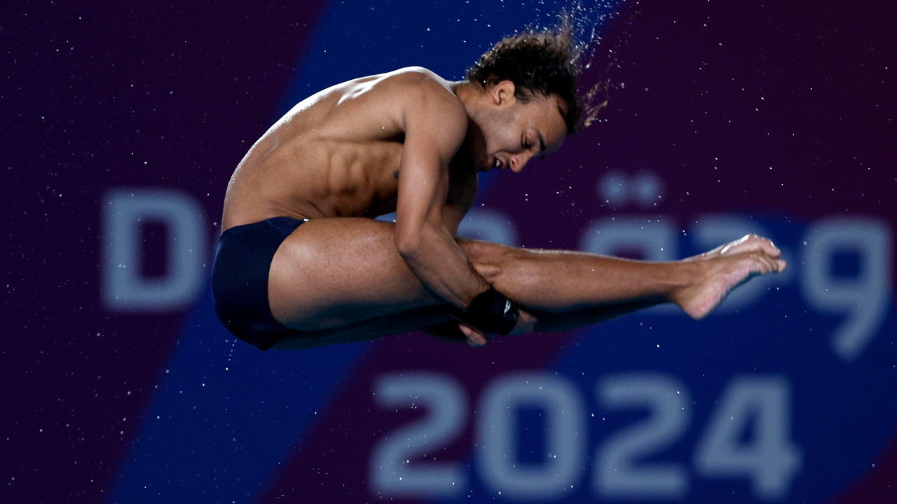 Doha World Championships: Sargent Larsen and Giovannini give Italy two Olympic passes from the men's platform