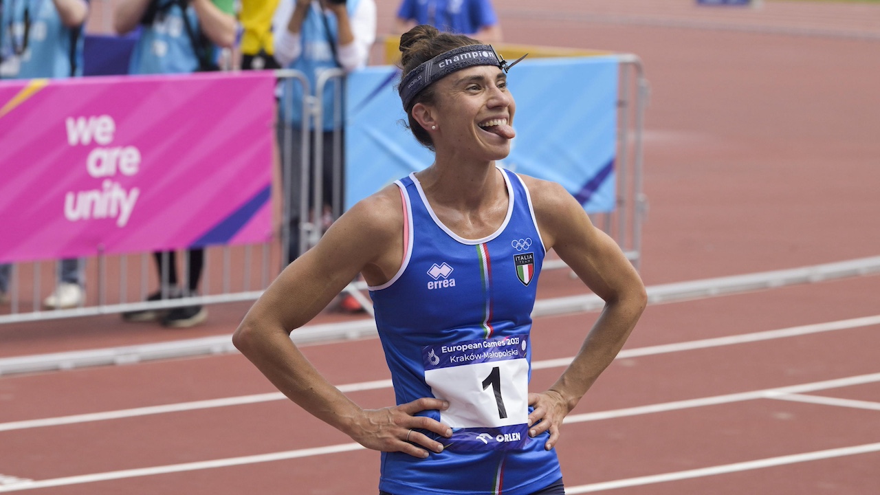 Alice Sotero e il sogno di una medaglia olimpica da mamma: “Ginevra mi dà tranquillità”