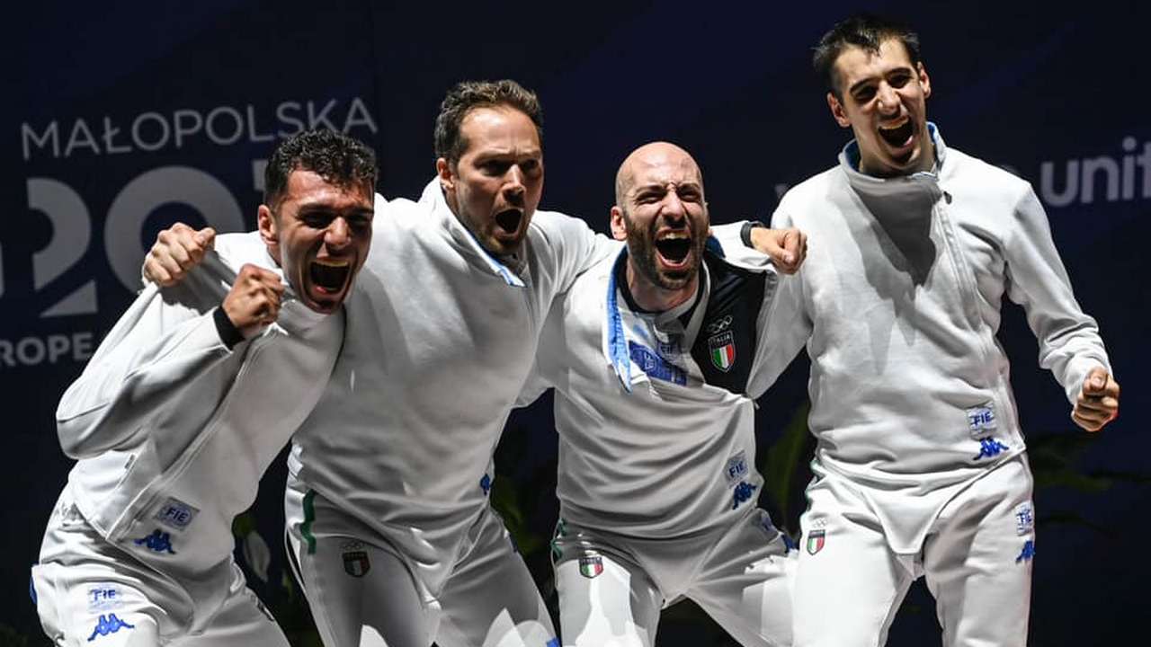 La qualifica olimpica passa da Milano: i convocati azzurri per i Mondiali 