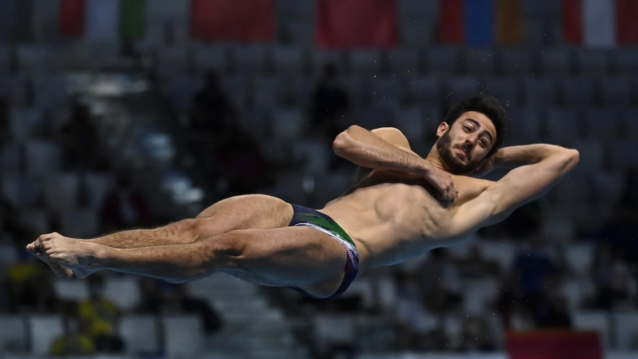 Tuffi, azzurri pronti al decollo: inizia l’avventura olimpica degli otto atleti Italia Team