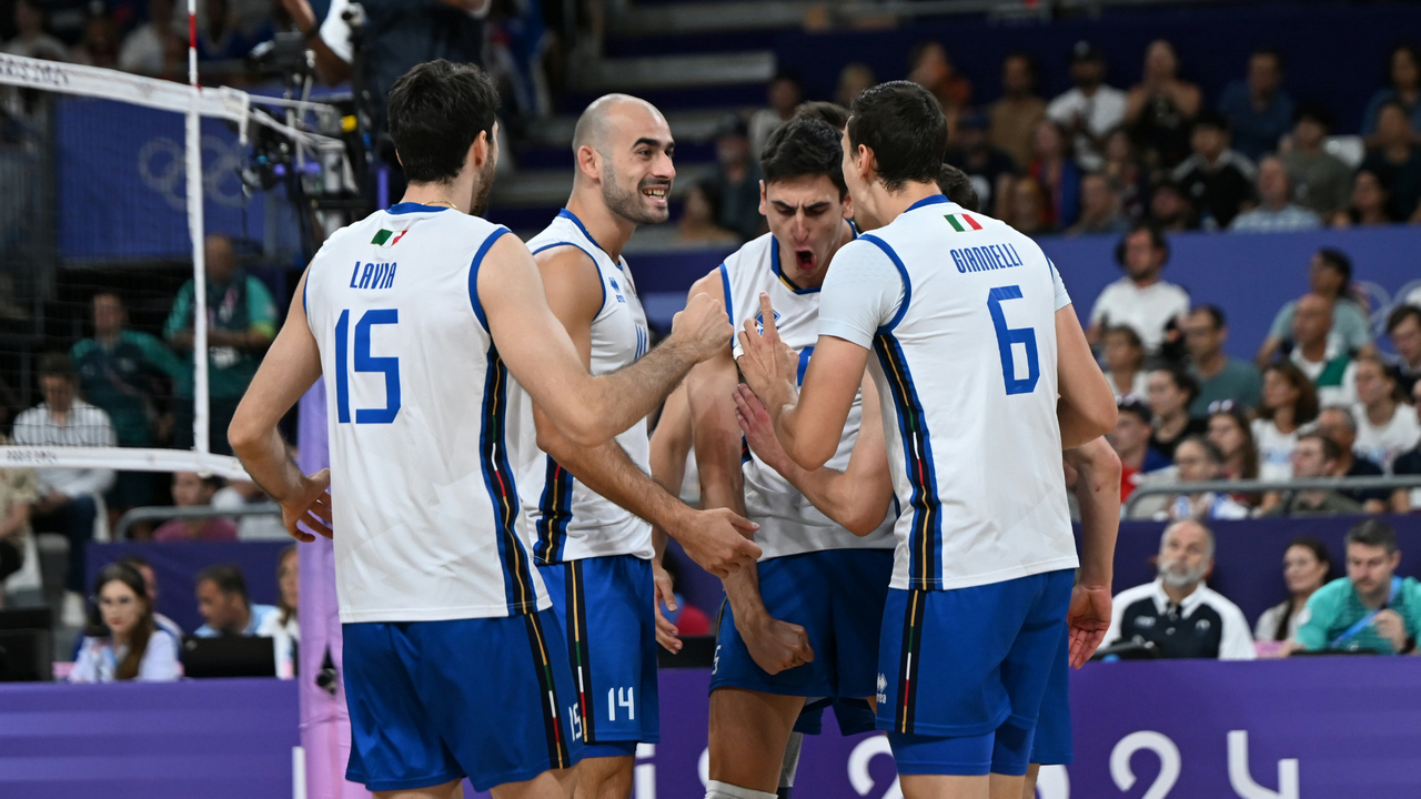 Pallavolo: la Nazionale maschile si giocherà il bronzo contro gli Stati Uniti. Andy Diaz centra la finale nel triplo