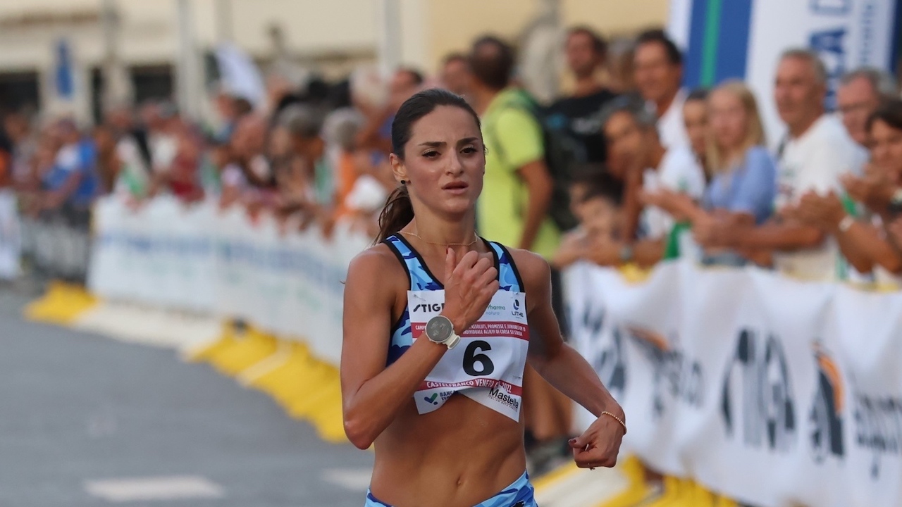 Maratona, primi pass azzurri per i Giochi Olimpici: Yaremchuk ed Epis qualificate