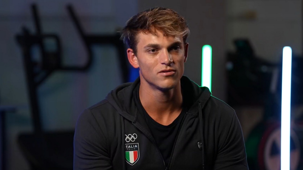 Rowing, a one-to-one with Andrea Panizza on Italia Team TV: "To Paris for a rematch". And the suggestion of Milano-Cortina...