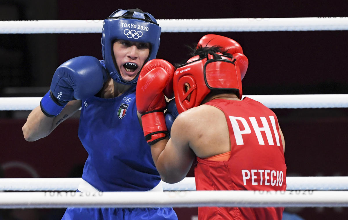 New boxing qualification system approved for Paris 2024
